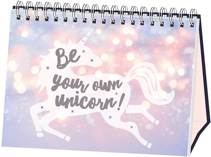 Actual product image Mir doch egal, wie alt ich bin. Ich will ein Einhorn. (German, Graphics Workshop, 2018)