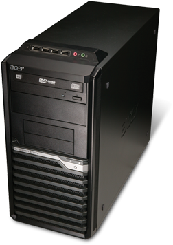 Produktbild Acer Veriton M4630G (Intel Core i5-4570, 8 GB, 128 GB)