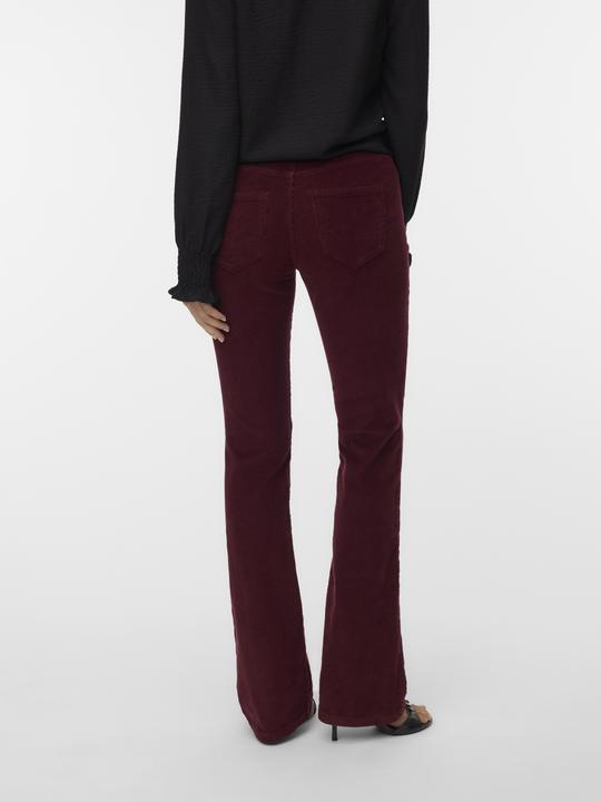 Actual product image Vero Moda VMFLASH Mid Rise Ausgestellt Jeans Ausgestellt (W31/L32)