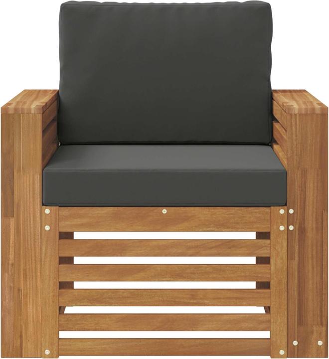 Produktbild vidaXL Outdoor-Sofa