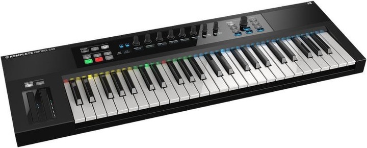 Produktbild Native Komplete Kontrol S49 (49 Tasten)