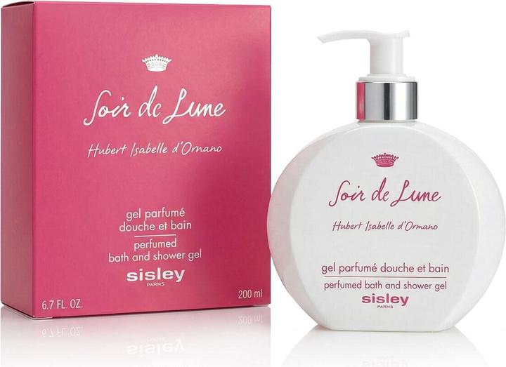 Produktbild Sisley Dusch- und Badegel Soir de Lune (200 ml)