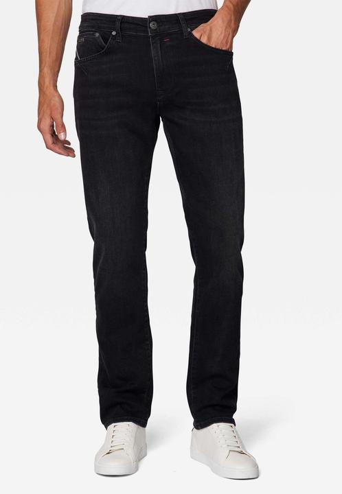 Produktbild Mavi Marcus Jeans Slim Straight Fit Dark Smoke Ultra Move (W32/L30)