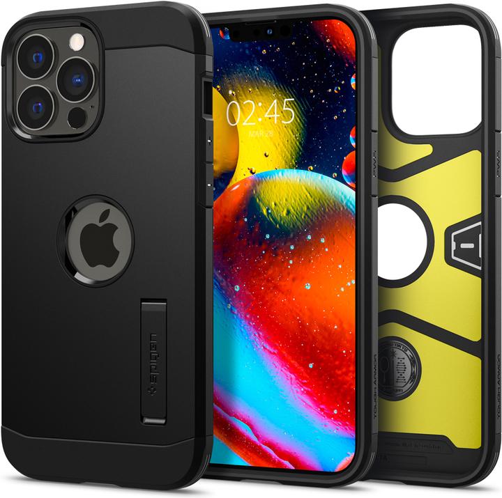 Actual product image Spigen Tough Armor (Apple iPhone 13 Pro Max)