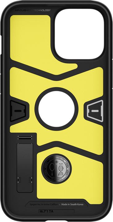 Actual product image Spigen Tough Armor (Apple iPhone 13 Pro Max)