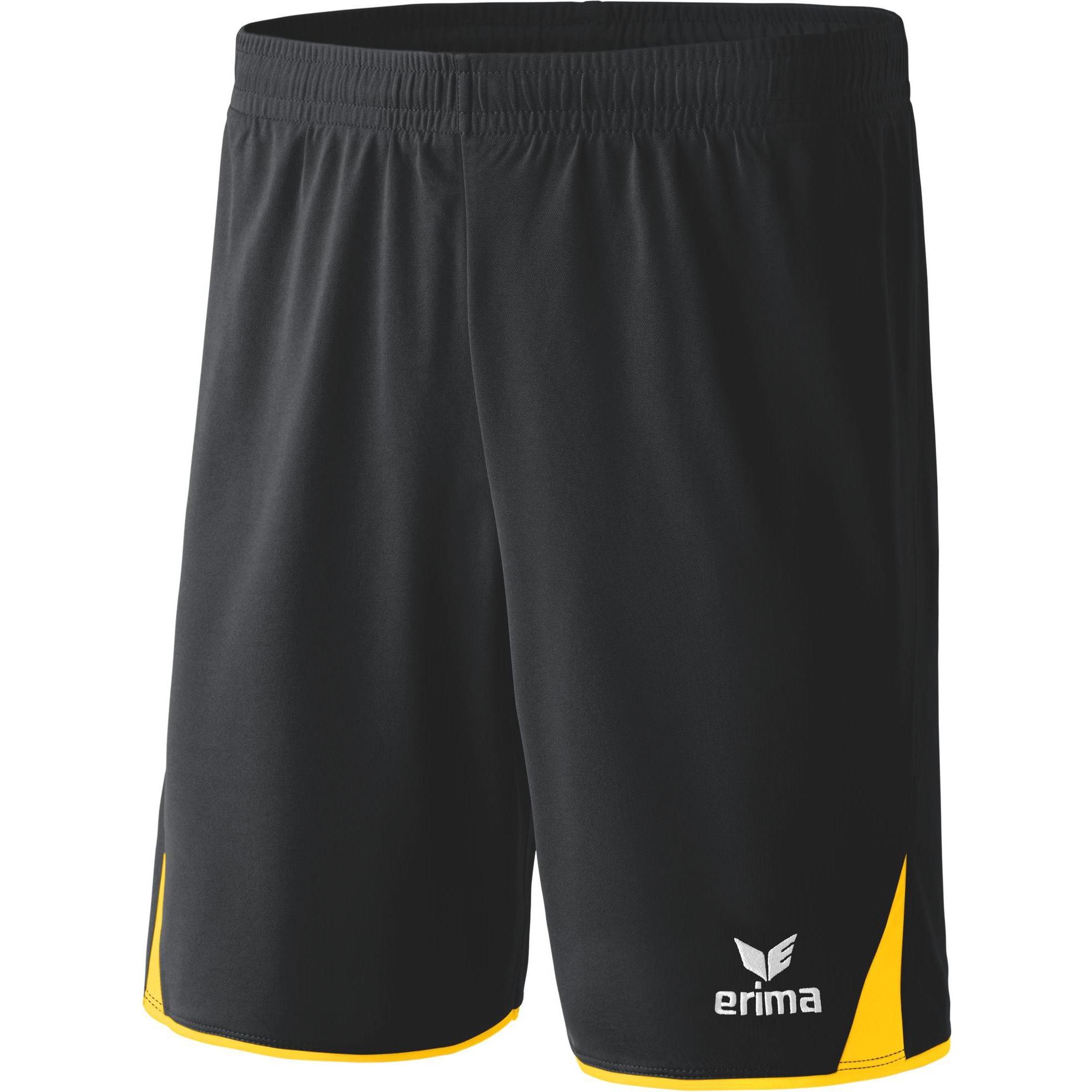 Erima, Herren, Sporthose, Classic 5-C Shorts (L), Schwarz, L