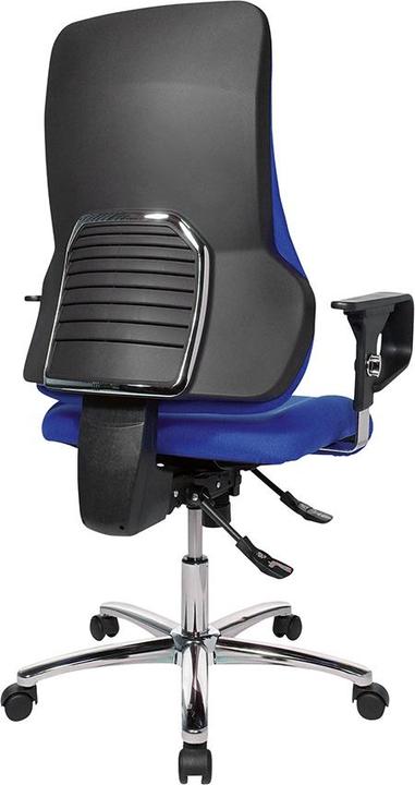 Produktbild Topstar Brodrehstuhl "Sitness 55", blau