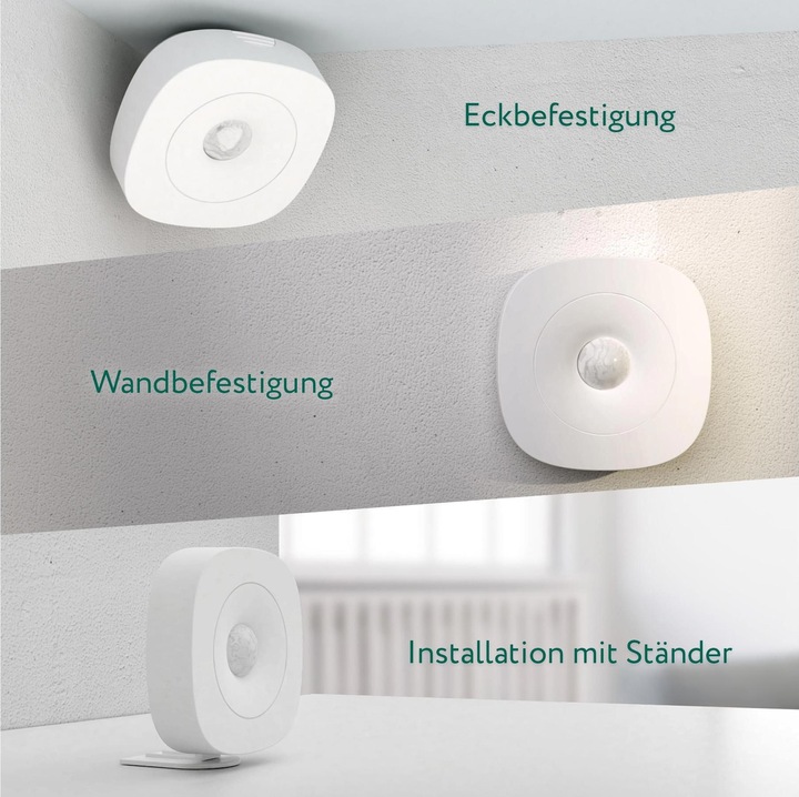 Actual product image Z-Wave Motion Sensor Pro Zigbee (9 m)