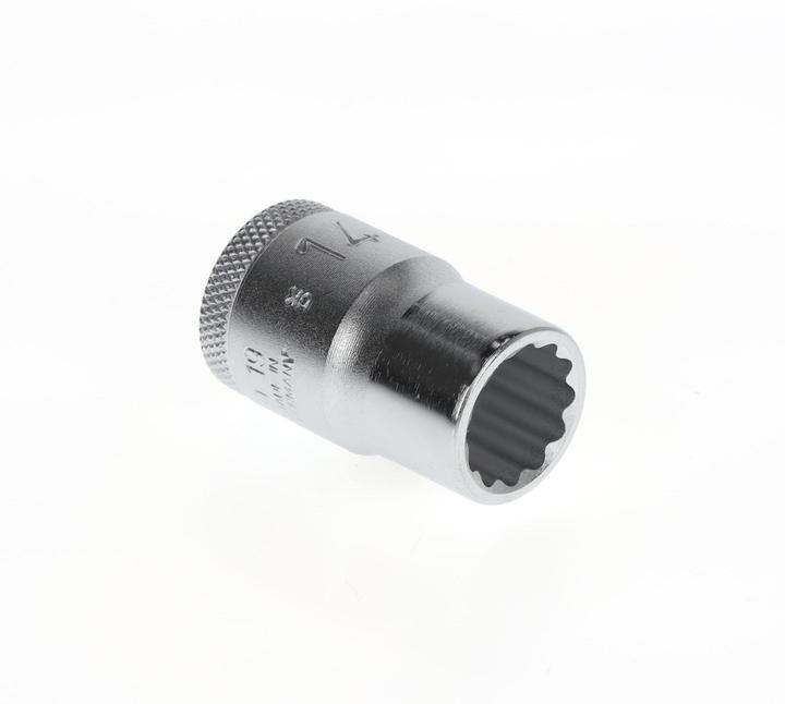 Actual product image Gedore D 19 14 Socket 1/2" UD profile 14 mm (14 mm)
