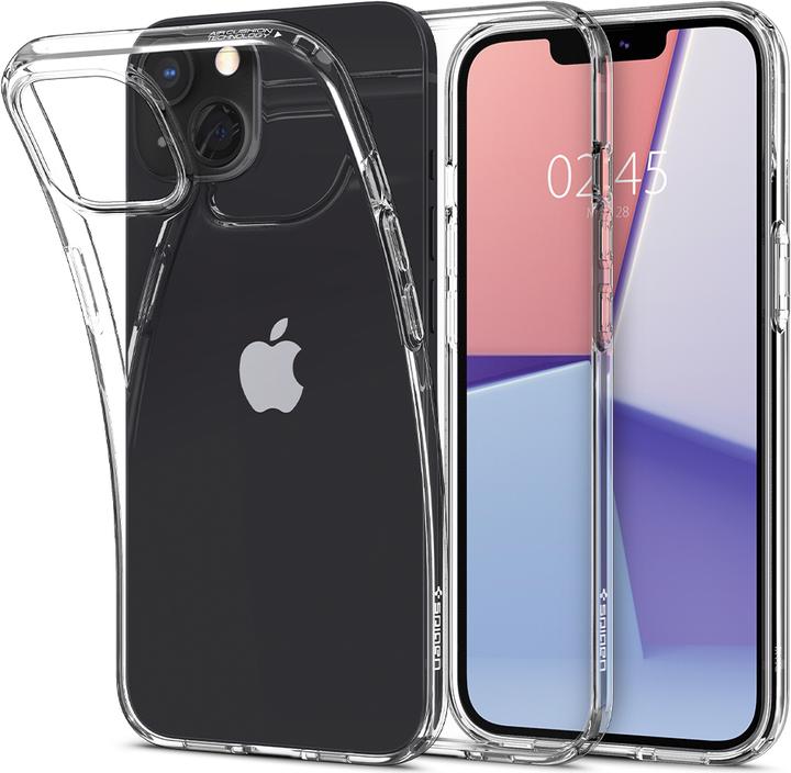 Spigen Vloeibaar kristal (Apple iPhone 13)
