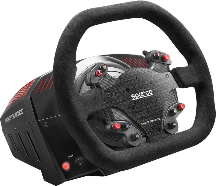 Actual product image Thrustmaster TS-XW Racer Sparco P310 Wheel (PC, Xbox One S, Xbox Series X)
