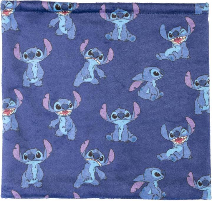 Produktbild Disney Boy's Stitch Neck Gaiter Fashion Scarf, Blue, Estándar