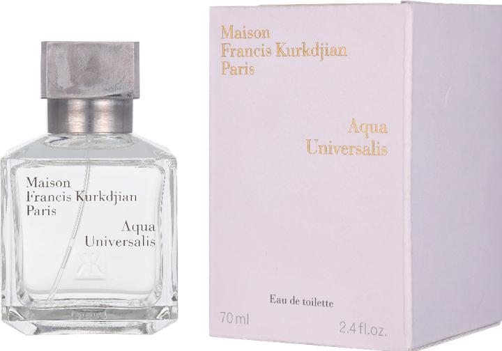 Actual product image Maison Francis Kurkdjian MFKP Aqua Universalis Edt Spray (Eau de toilette, 70 ml)