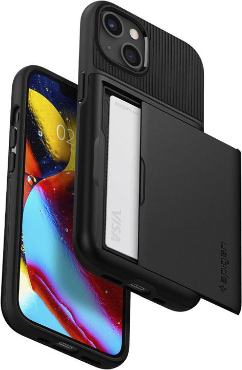 Produktbild Spigen Slim Armor CS (Apple iPhone 13)