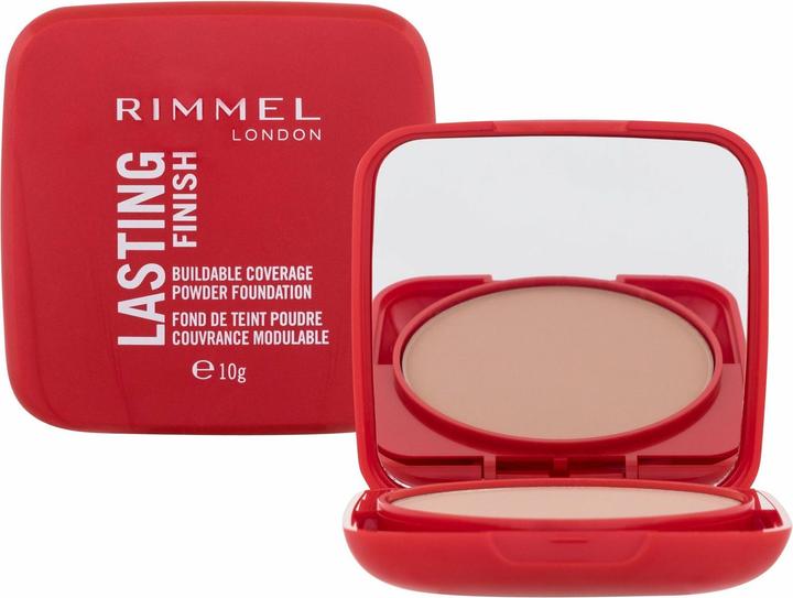 Rimmel London Lasting Finish Powder Foundation (006 Rose Vanilla)