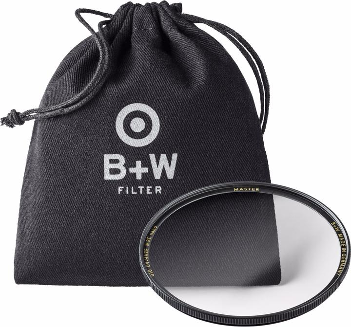 Produktbild B+W UV-FILTER MRC nano MASTER 52mm (52 mm, UV-Filter, 52 mm)