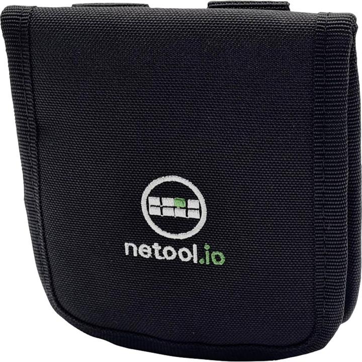 Netool IO netool.io HIP Holster 2.5 für Lite und PRO Messgeräteholster (Messgerätkoffer)