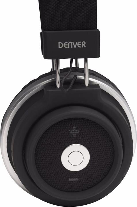Immagine prodotto Denver BTH-250 (Nessuna cancellazione del rumore, 6 h, Senza fili)