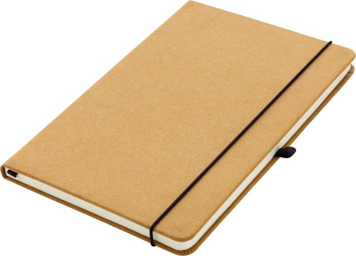 Produktbild Xd Collection Notizbuch Leder A5 (A5, Liniert)