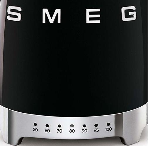 Actual product image Smeg 50's retro style with temperature control (1.70 l, CH plug)
