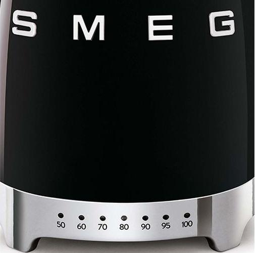 Actual product image Smeg 50's retro style with temperature control (1.70 l, CH plug)