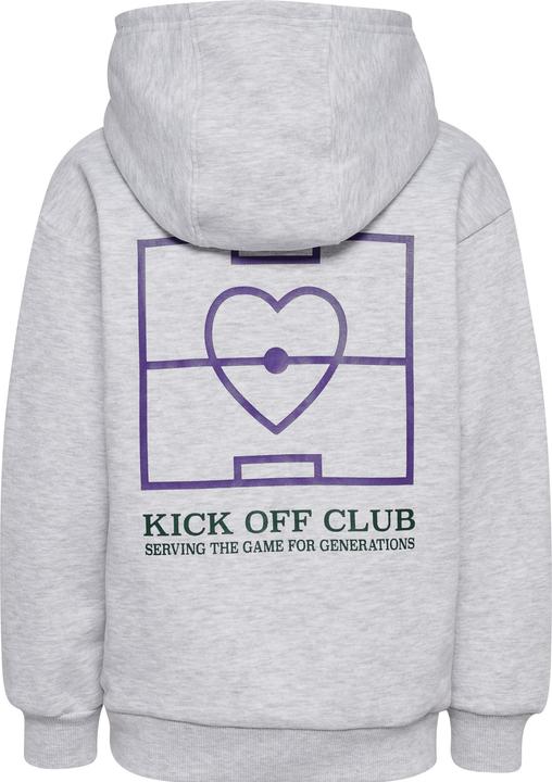Image du produit hummel Hmljr Loose Hoodie Heartfield (104)