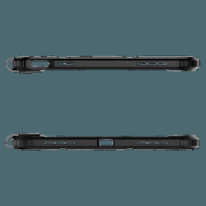 Actual product image Spigen ULTRA HYBRID PRO IPAD 10.9 2022 BLACK (iPad 2022 (10th Gen))
