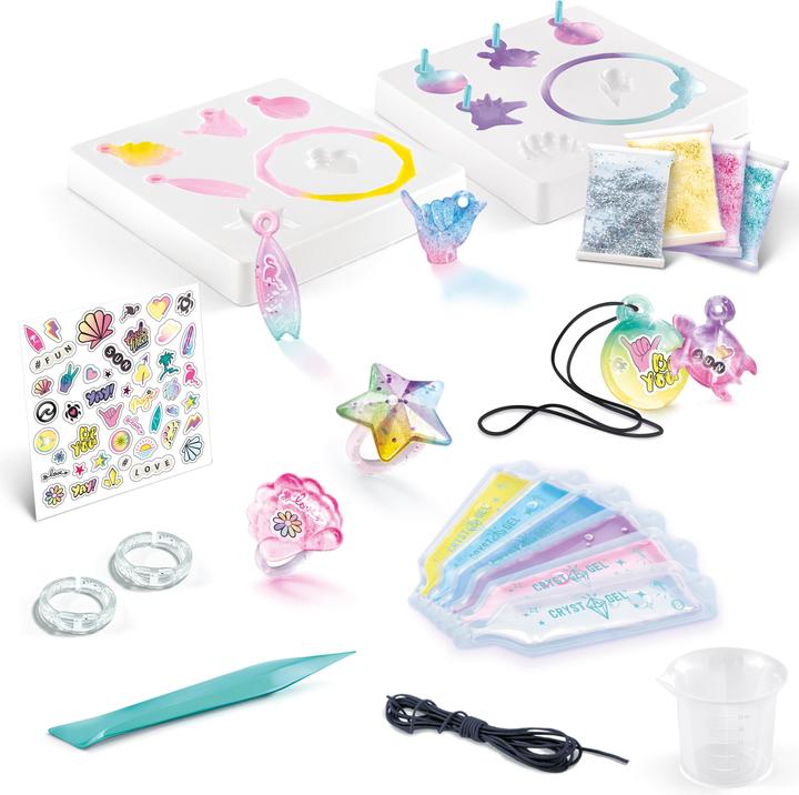 Produktbild Canal Toys STYLE 4 EVER - Gel Charms Kit (236)