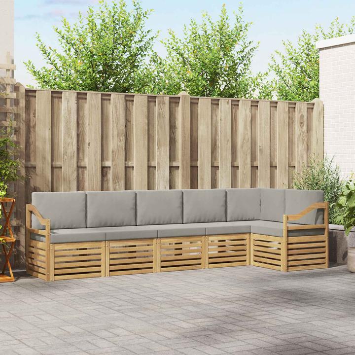 Produktbild vidaXL Outdoor-Sofa