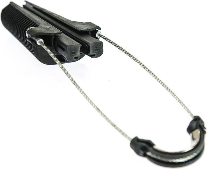 Actual product image Extralink Fibre Optic Cable Clamp 2.3