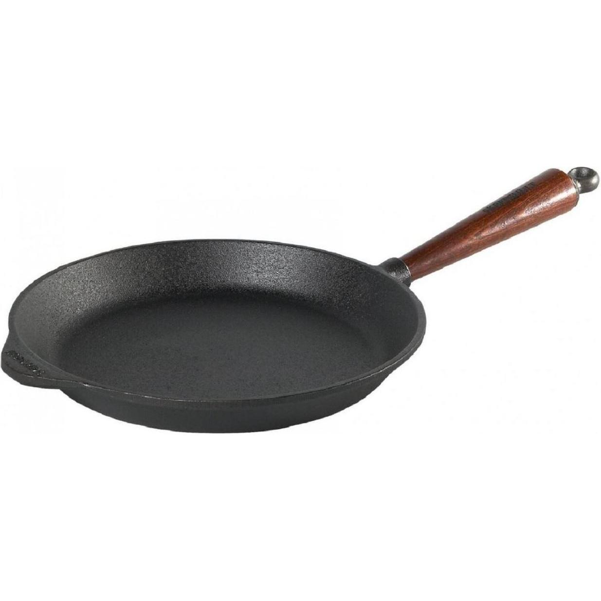 Skeppshult Gusseisen Bratpfanne 18 cm Buche, Pfanne + Kochtopf