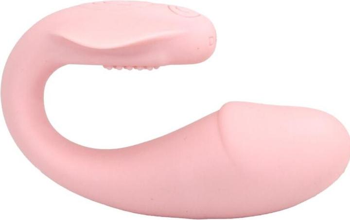 Actual product image Armony Freshfun Cici Stack-On Vibrator Remote Control And App 10 Vibrations Pink
