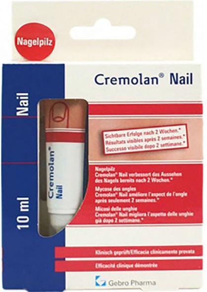 Produktbild Cremolan Nail (10 ml)