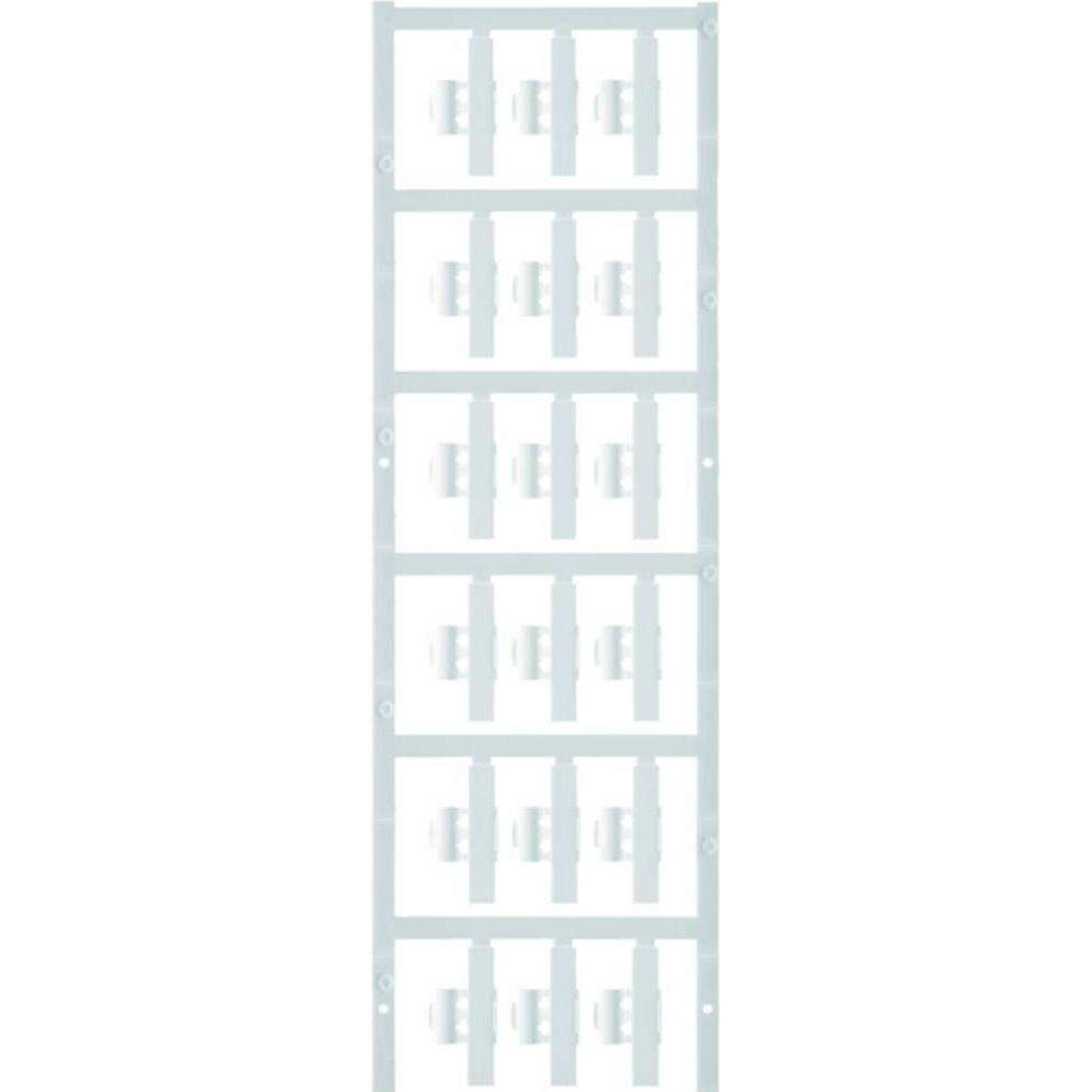 Weidmüller, Accessori per il collegamento dei cavi, Segnacavo ws filo Kst Ř3-5mm 1805870000