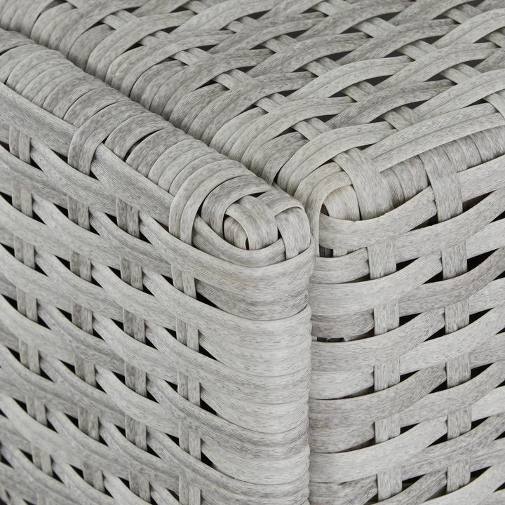 Image du produit tectake Chaise longue (200 cm)