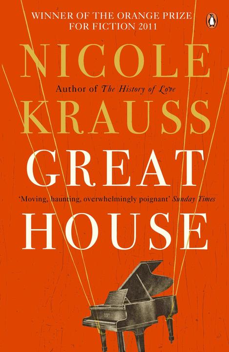 Produktbild Great House (Englisch, Nicole Krauss, 2011)