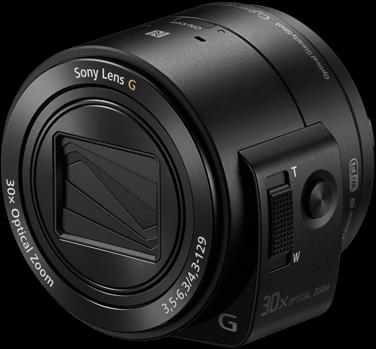 Actual product image Sony Dsc-Qx30 (1/2,3'')