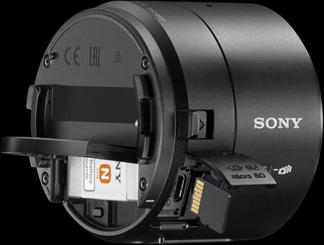 Actual product image Sony Dsc-Qx30 (1/2,3'')