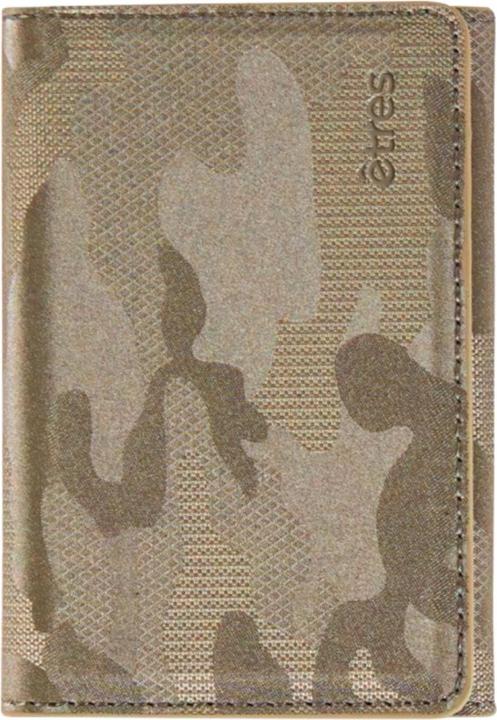 Produktbild Techmade Etres Smart Wallet - Flach • Camo