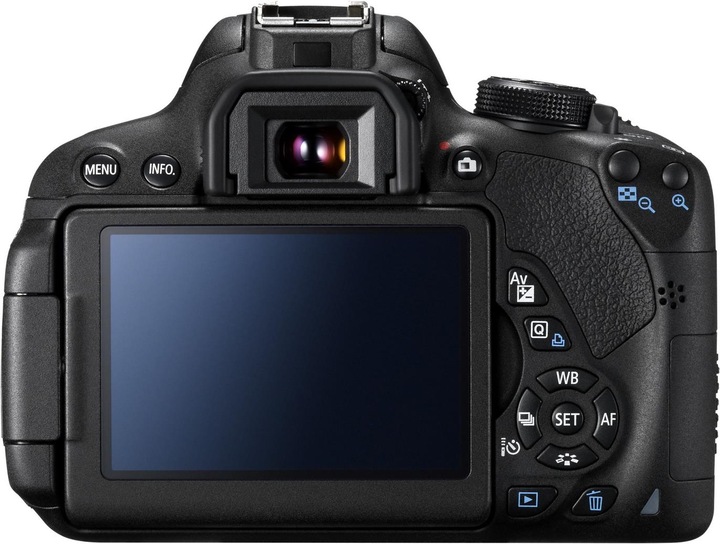 Immagine prodotto Canon Kit EOS 700D, 18-55 mm IS STM - Importazione (APS-C / DX)
