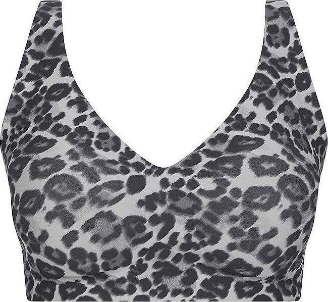 Produktbild Chantelle ohne Bügel SOFTSTRETCH POWER leopard (XL)