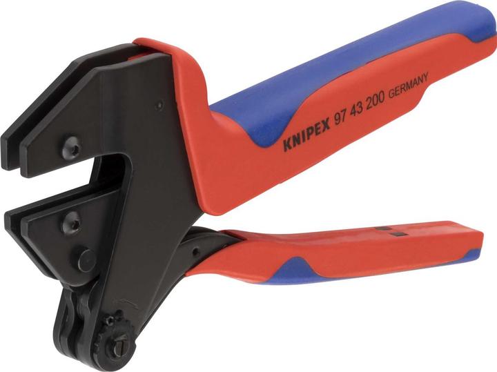 Actual product image Knipex Tool Case for Photovoltaics (3 pieces)
