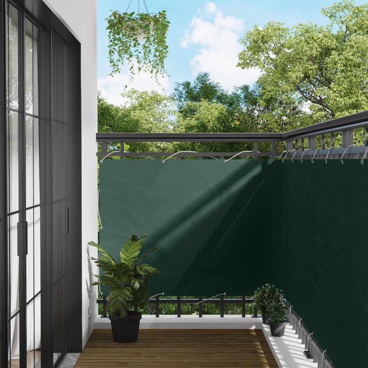 Produktbild vidaXL Balkonsichtschutz (400 cm)