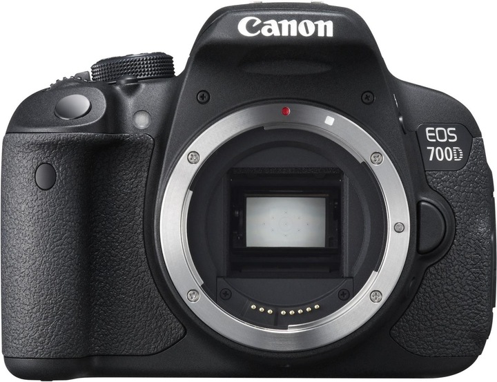 Immagine prodotto Canon Kit EOS 700D, 18-55 mm IS STM - Importazione (APS-C / DX)