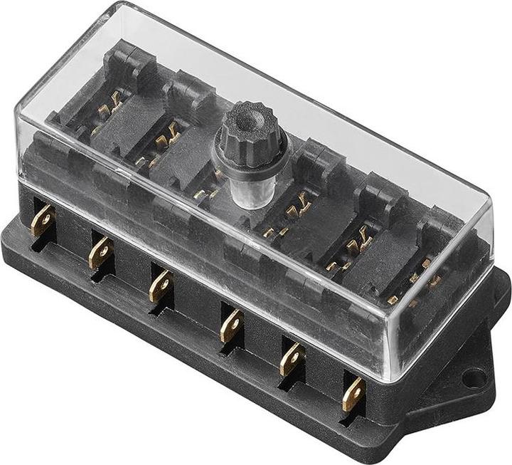 Image du produit ProPlus Boîte de jonction sextuple