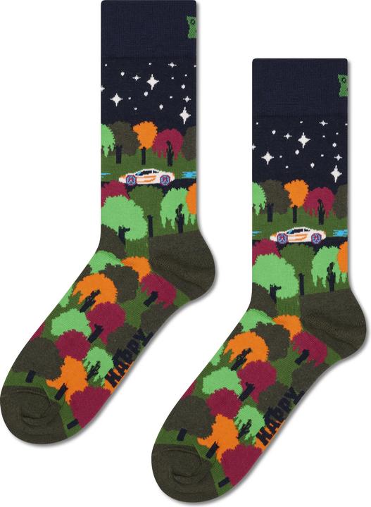Image du produit Happy Socks Night Driving Sock (Une unité par pack, 41 - 46)