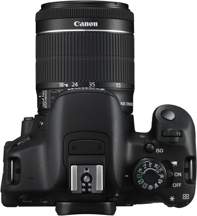 Immagine prodotto Canon Kit EOS 700D, 18-55 mm IS STM - Importazione (APS-C / DX)