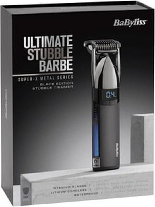 Produktbild BaByliss Pro Bartschneider Super-x