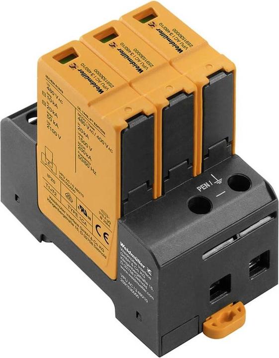 Actual product image Weidmüller Surge protection