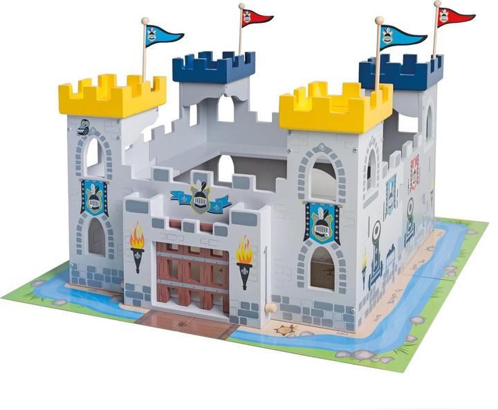 Roba Knight's castle
